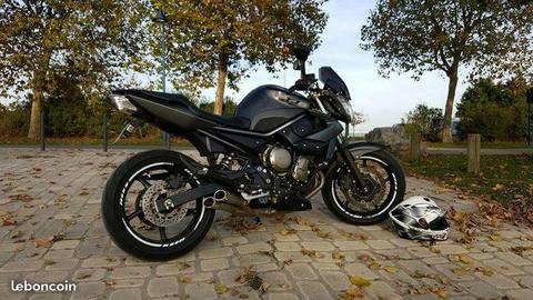 Yamaha XJ6 TRES BON ETAT, OPTION