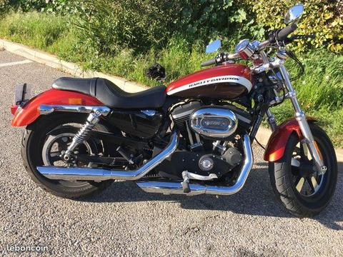 Harley Davidson sportster 1200 CA custom
