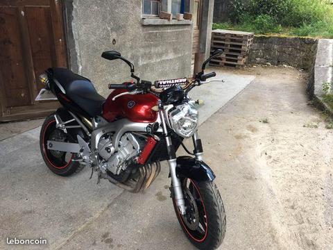 Yamaha fz6