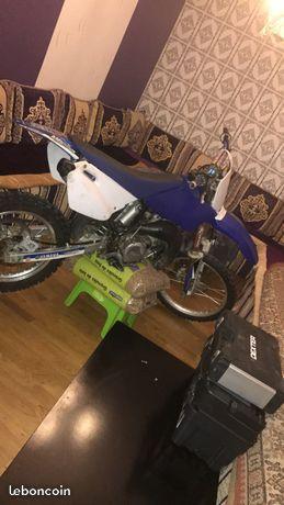 85 YZ / Trekker