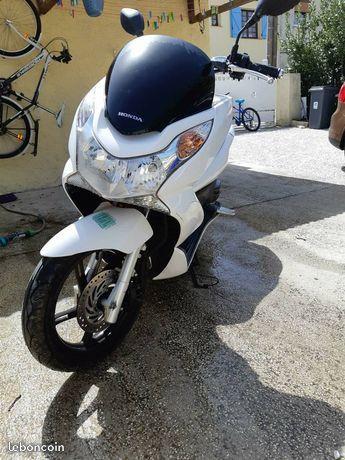 Honda pcx