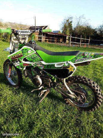 kawazaki 110 klx