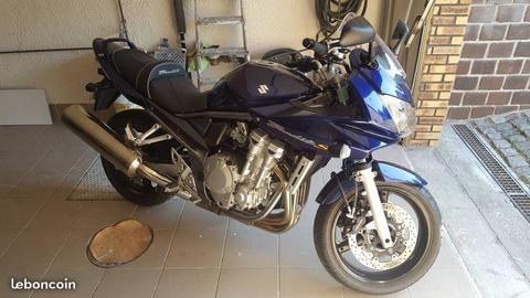 Suzuki bandit