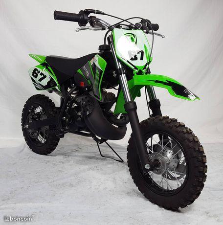 Dirt nrg 50cc