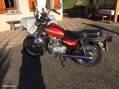 moto 125 cm3