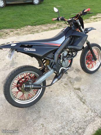 Derbi 50 mhr team