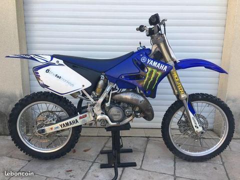 Yamaha yz 125 2010