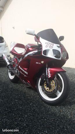 Echange Kawasaki ZX7R contre roadster (triple)