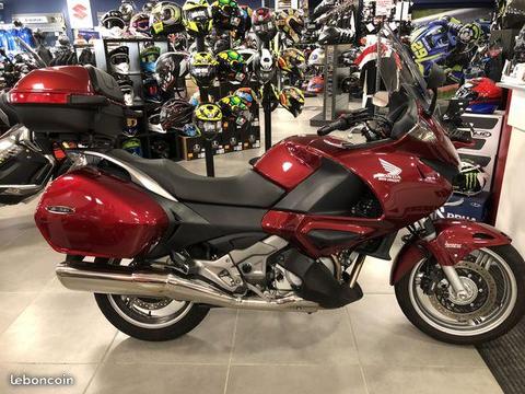 NT 700 V DEAUVILLE 2015 ABS 9344 kms - HONDA
