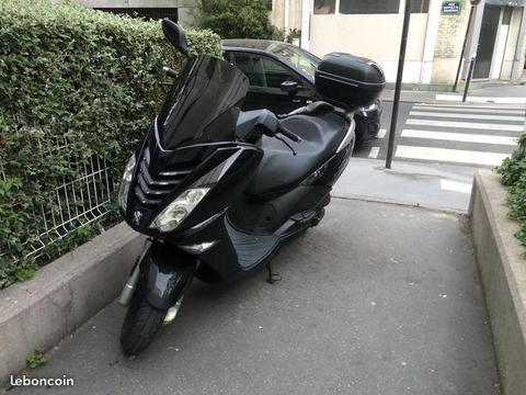 Scooter Peugeot Citystar 50