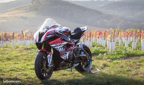 S1000RR pistes et route