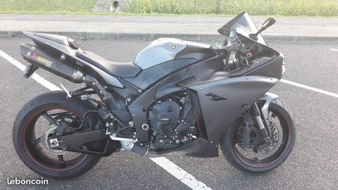Yamaha YZF R1 Crossplane - 2013 - 15400Km
