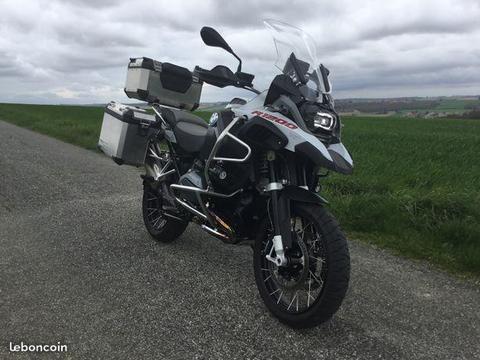 Bmw - R 1200 GS - R1200GS - R1200GSA - ADVENTURE