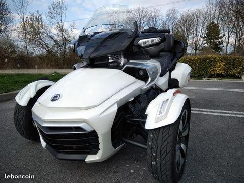 Can Am spyder F3 T