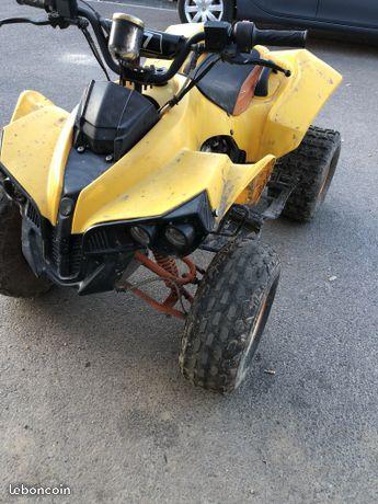 Quad 125