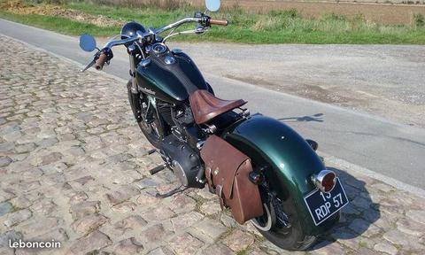 Harley Davidson Streetbob 2013