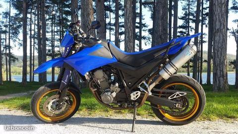 XTX 660 2010 Supermoto