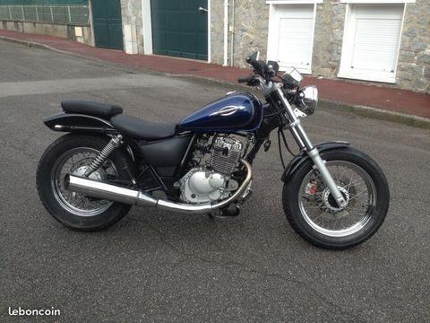 Suzuki 125 marauder