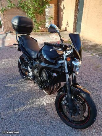 Yamaha FZ6 Fazer N S2 600cm3 2010 / 22900km