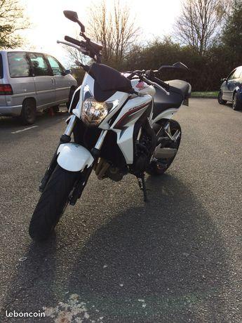 Honda cb650f