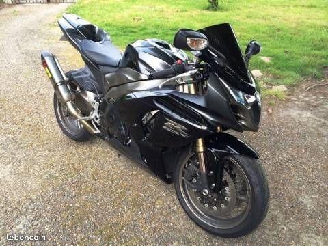 1000 gsxr etat neuf