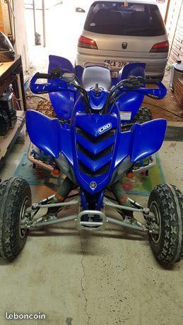 660 raptor