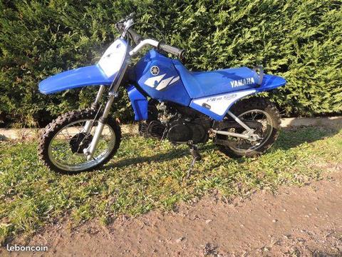 Yamaha piwi 80