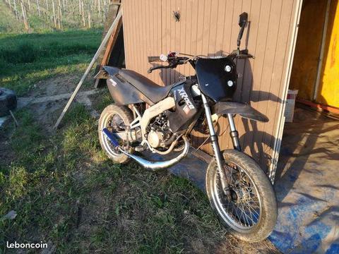 Derbi senda
