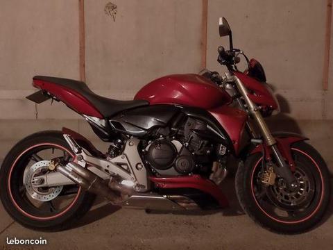 Moto HONDA 600 HORNET