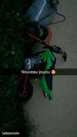 dirt 150 loncin