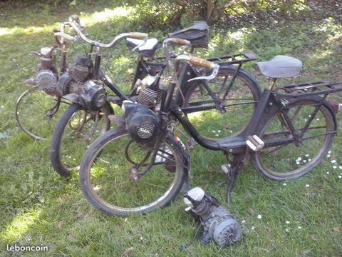 Lot de solex