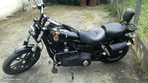 Harley Davidson Street Bob