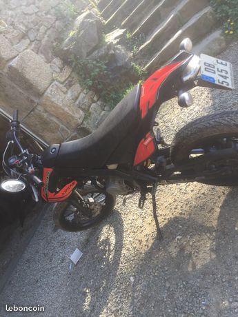 Derbi senda 50