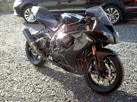 Kawasaki zx10r