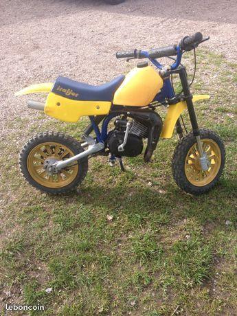 Moto enfant