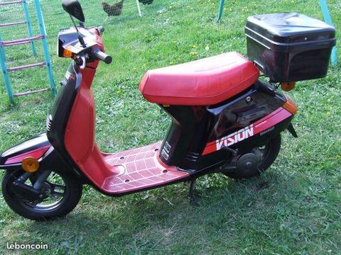 Scooter honda