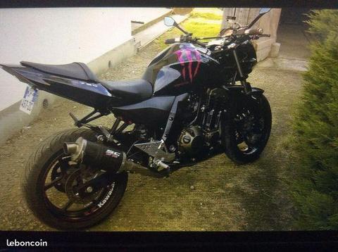Z750