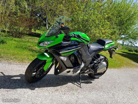 Kawasaki Z1000SX - Z1000 SX - Z 1000 SX ABS