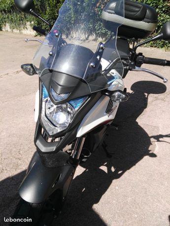 Honda cb500x