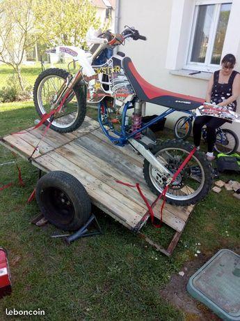 yamaha 125 yz 1993