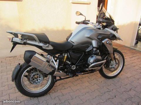 Bmw r 1200 gs