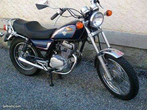 Honda 125 cm.c
