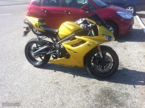Triumph 675 Daytona