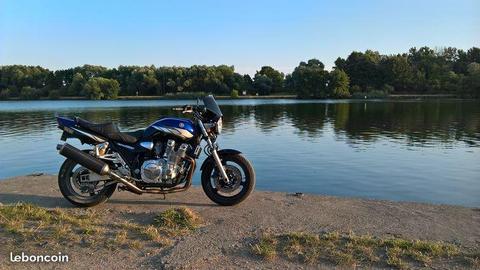 Yamaha xjr 1300