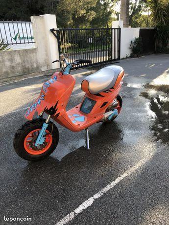 Booster compétition polini