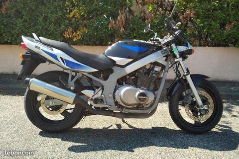 Suzuki GS 500E