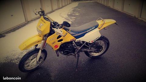 Suzuki SMX 50