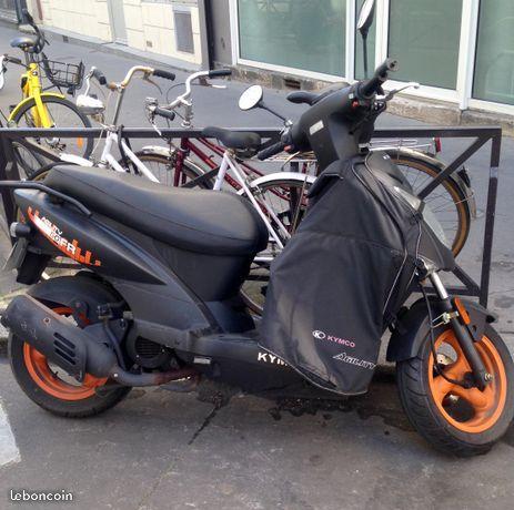 Scooter kymco agility 50 fr