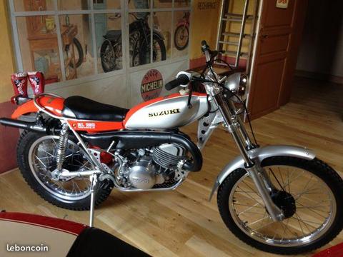 Suzuki 250 rl Trial