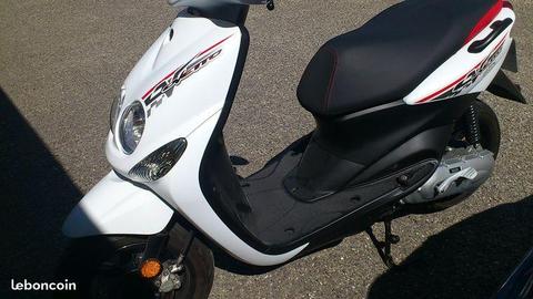Scooter MBK OVETTO
